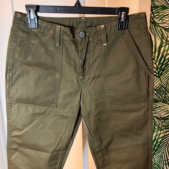 Boyish Dark Green Logan Utility Pant Size 30 NWOT - Picture 3 of 10